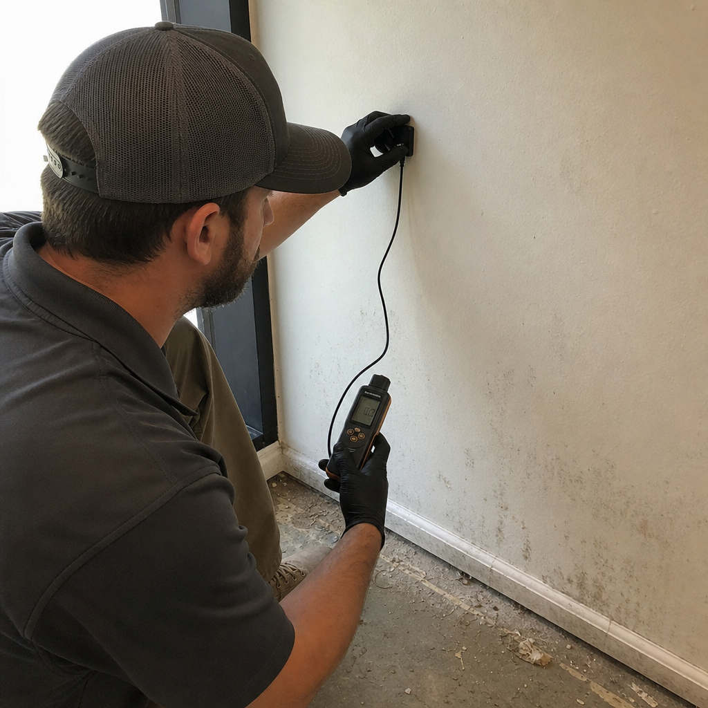 Commercial 20-point evaluation and inspection in Knoxville