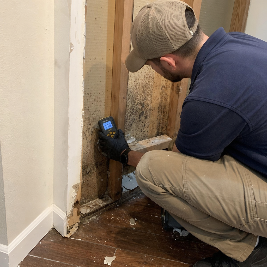 Insurance Public Adjuster & Remediation Company Support in Knoxville