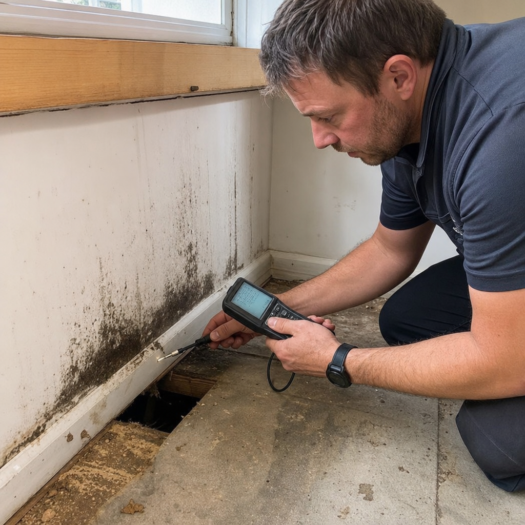 Targeted Inspection in Knoxville