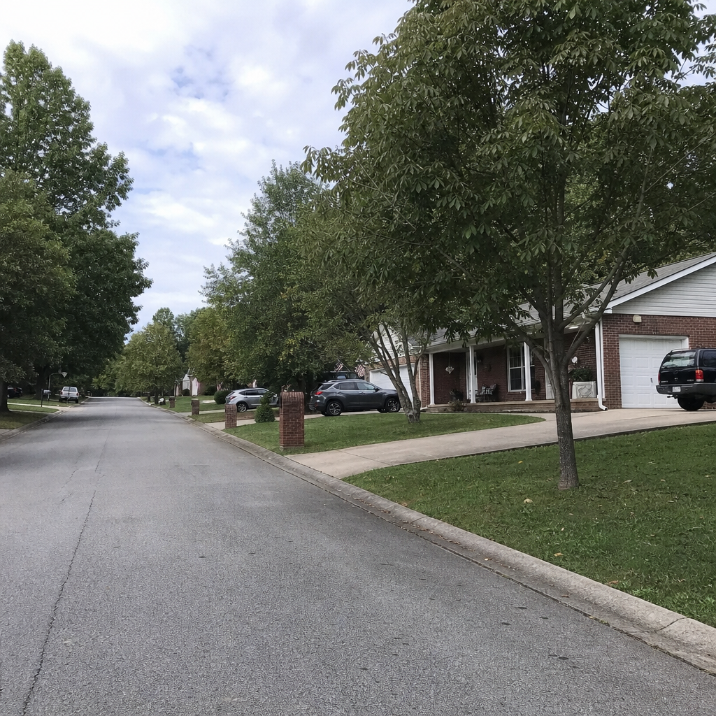 West Knoxville TN, TN